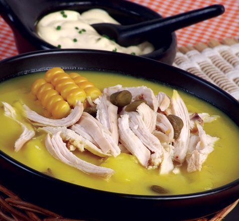 CUALES SON LAS COMIDAS TIPICAS DE COLOMBIA