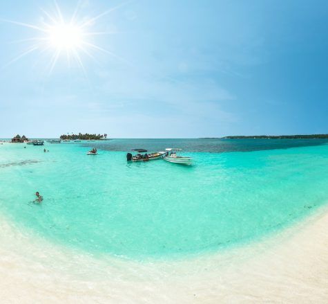 LAS 5 MEJORES PLAYAS DE COLOMBIA