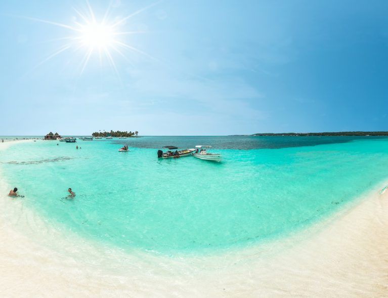 ISLAS DE SAN ANDRES