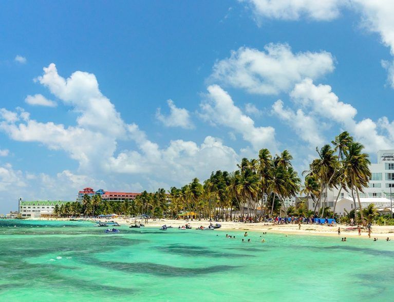 PLAYA SAN ANDRES