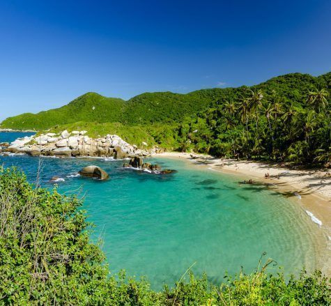 RAZONES PARA VIAJAR AL PARQUE TAYRONA