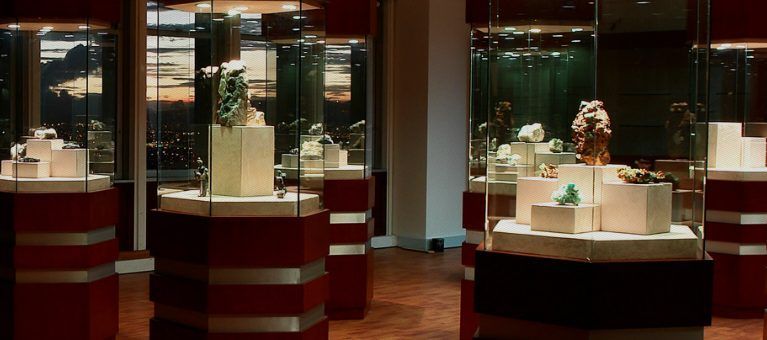 BOGOTÁ FUNDACIÓN MUSEO INTERNACIONAL DE LA ESMERALDA