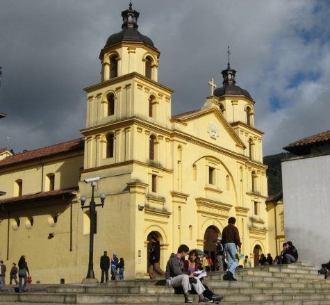 LOS 5 BARRIOS MÁS ANTIGUOS DE COLOMBIA