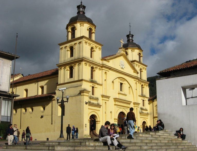 MEDELLIN BARRIO SAN BENITO