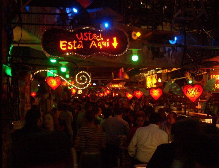 SANTA FE DE BOGOTÁ