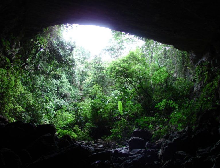 SAN GIL SANTANDER CUEVA DEL INDIO
