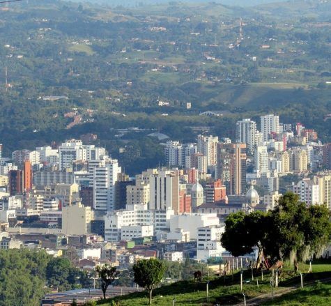 CIUDADES SOSTENIBLES EN COLOMBIA