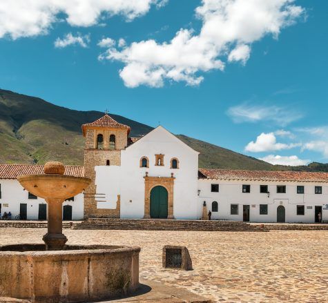 ¿CUÁL ES EL CLIMA EN COLOMBIA?