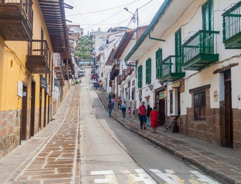 SANTANDER SAN GIL
