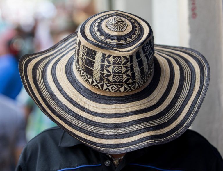 REGUION CARIBE EL SOMBRERO VUELTIAO