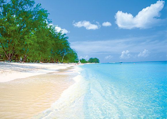 CARIBE LEGENDARIO MAR