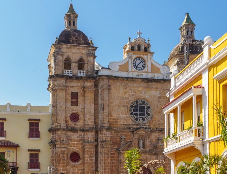 THE FIVE OLDEST CITIES IN COLOMBIA