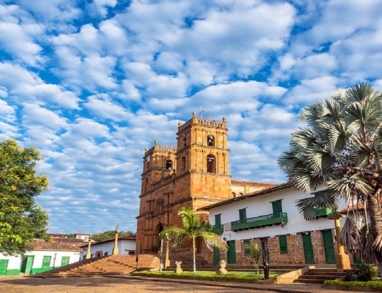 BARICHARA SANTANDER