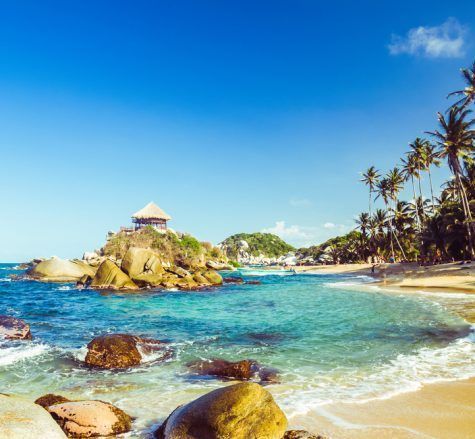 10 LUGARES PARA DISFRUTAR DEL SOL EN COLOMBIA
