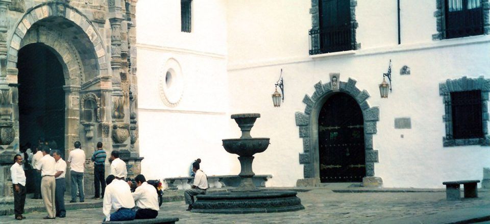 5 RAZONES PARA VISITAR POPAYÁN