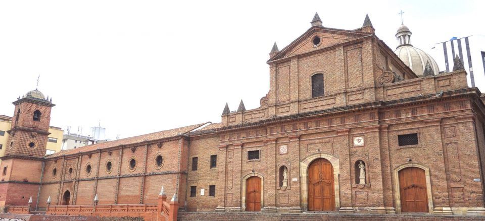 THE 10 BEST RELIGIOUS TOURIST DESTINATIONS OF COLOMBIA
